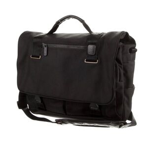 TUMI Laptop Work Travel Black Bag Business